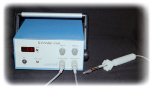 Ultrasonic Soldering Iron