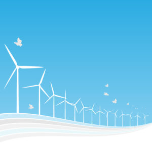 Alternatiive Energy - Wind Farms